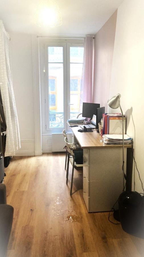 Chambre En Appartement Haussmannien En Centre Ville Σαιντ-Ετιέν Εξωτερικό φωτογραφία