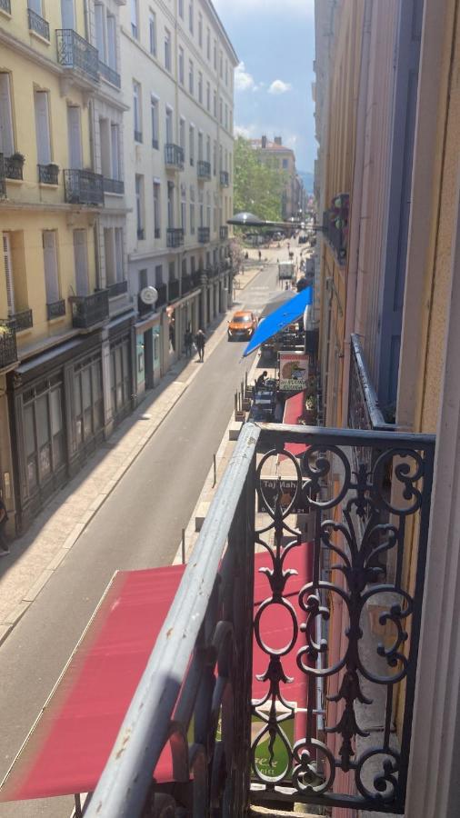 Chambre En Appartement Haussmannien En Centre Ville Σαιντ-Ετιέν Εξωτερικό φωτογραφία