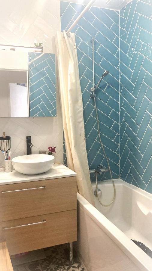 Chambre En Appartement Haussmannien En Centre Ville Σαιντ-Ετιέν Εξωτερικό φωτογραφία